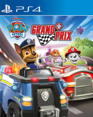 PAW PATROL: GRAND PRIX PS4