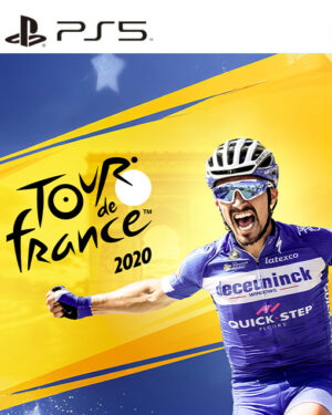 TOUR DE FRANCE 2020 PS5