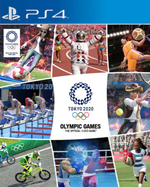 OLYMPIC GAMES TOKYO 2020 PS4