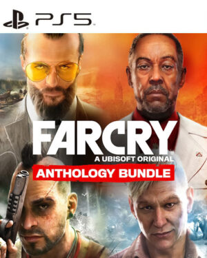FAR CRY ANTHOLOGY BUNDLE PS5