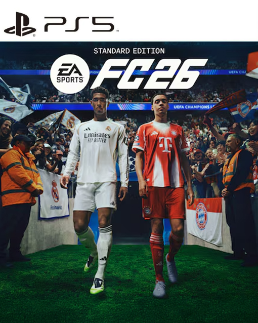 FC26 PS5 FC26 PS5