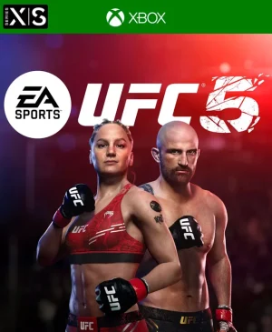 UFC 5 - Xbox Series X|S
