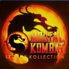 Mortal Kombat: Legacy Kollection PS4 2 COLECCION PS4