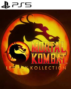 Mortal Kombat: Legacy Kollection PS5