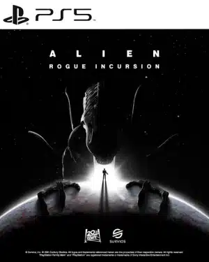 Alien Rogue Incursion PS5