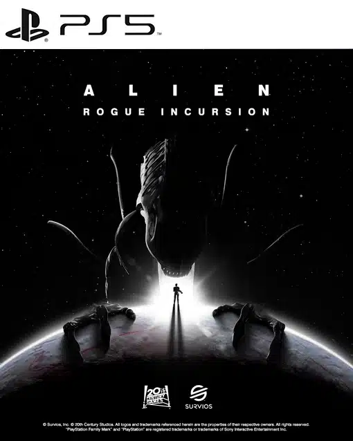 Alien-Rogue-Incursion-PS5 Alien Rogue Incursion PS5