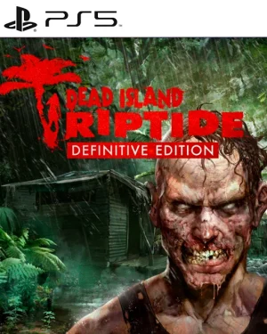 Dead Island Riptide Definitive Edition PS5