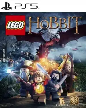 LEGO The Hobbit PS5