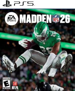 Madden NFL 26 PS5