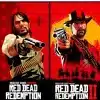 Red Dead Redemption & Red Dead Redemption 2 Bundle PS5 1 Red Dead Redemption Red Dead Redemption 2 Bundle PS5