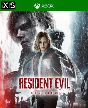 Resident Evil Requiem - Xbox Series X|S