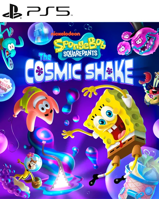 SPONGEBOB-SQUAREPANTS-THE-COSMIC-SHAKE-PS5 SPONGEBOB SQUAREPANTS THE COSMIC SHAKE PS5