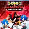 Sonic X Shadow Generations PS4