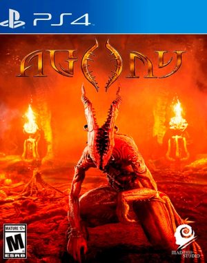 Agony PS4