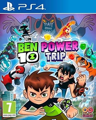 Ben-10-Power-Trip-PS4-gameforever.jpg Ben 10 Power Trip PS4 gameforever