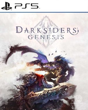 Darksiders Genesis PS5