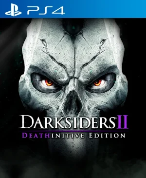 Darksiders II Deathinitive Edition PS4