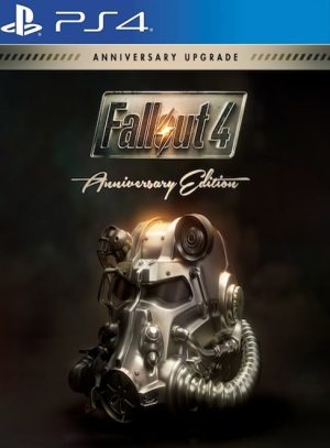 Fallout 4 Anniversary Edition PS4