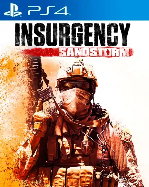 Insurgency-Sandstorm-PS4 Insurgency Sandstorm PS4