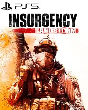 Insurgency Sandstorm PS5