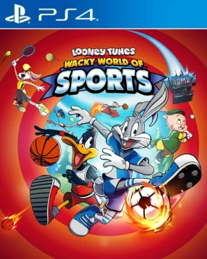 Looney Tunes Wacky World of Sports PS4