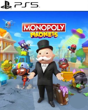 Monopoly Madness PS5