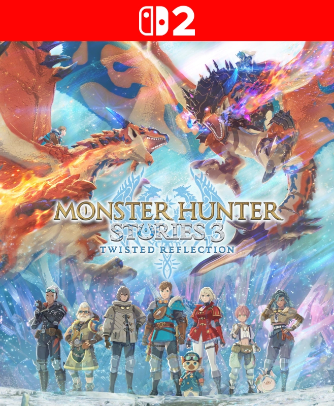 Monster-Hunter-Stories-3-Twisted-Reflection-Nintendo-Switch-2-Gameforever.webp Monster Hunter Stories 3 Twisted Reflection Nintendo Switch 2 Gameforever
