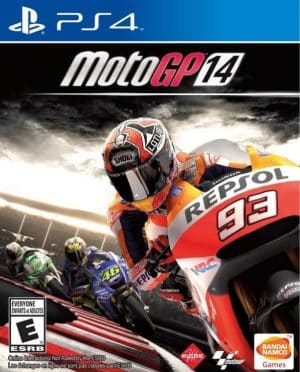 MotoGP 14 PS4