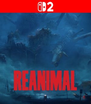 REANIMAL- Nintendo Switch 2