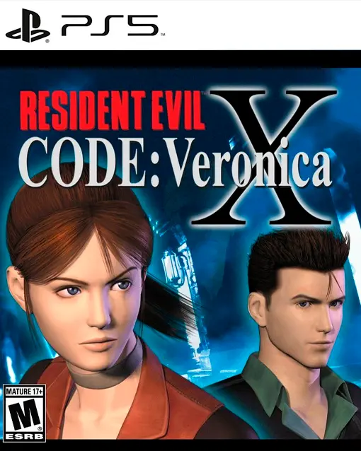 Resident-Evil_-Code-Veronica-X-PS5 Resident Evil Code Veronica X PS5