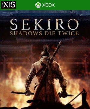Sekiro Shadows Die Twice XBOX SERIES X/S