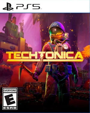 Techtonica PS5