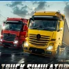 Truck Simulator Cargo Driver 2024 EURO PS4