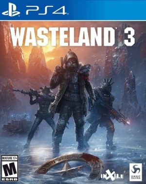 Wasteland 3 PS4