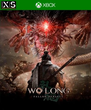 Wo Long Fallen Dynasty - Xbox Series X/S