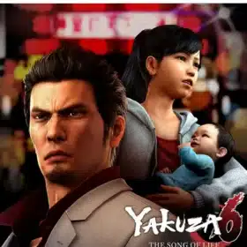 Yakuza 6 The Song of Life PS5