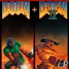 DOOM + DOOM II – Nintendo Switch 2 DOOM DOOM II – Nintendo Switch