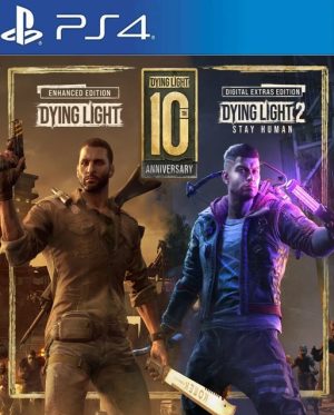 Dying Light Collection PS4