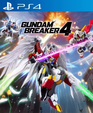 GUNDAM BREAKER 4 PS4