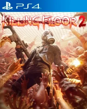 Killing Floor 2 PS4