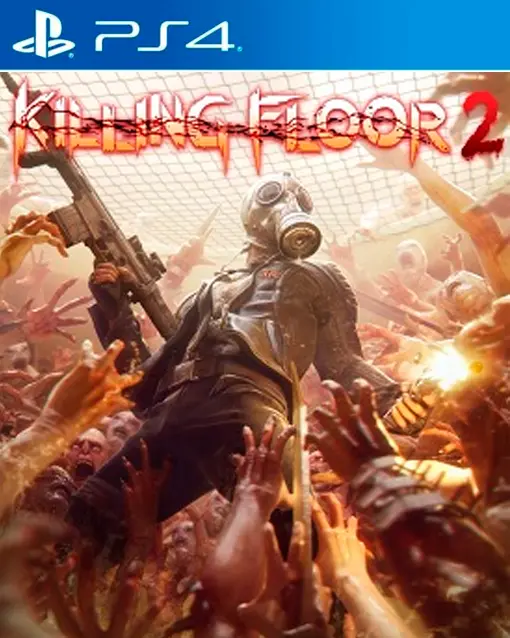 Killing-Floor-2-PS4 Killing Floor 2 PS4