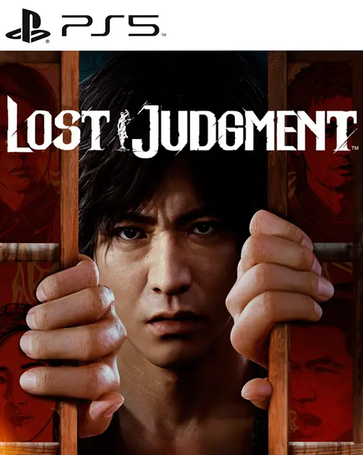Lost-Judgment-PS5 Lost Judgment PS5