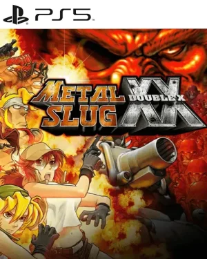 METAL SLUG XX PS5