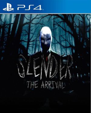 Slender The Arrival PS4