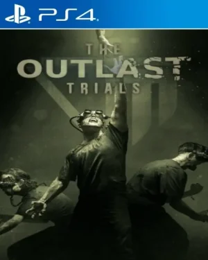 The Outlast Trials PS4
