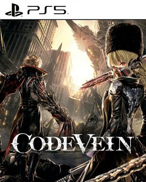 CODE VEIN PS5