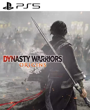 DYNASTY WARRIORS ORIGINS PS5