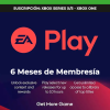 EA Play Xbox 6 Mes de Membresia