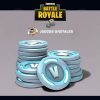 Fortnite: 4500 Pavos V-Bucks GLOBAL 1 Fortnite 4500 Pavos gamashop