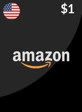 Amazon Gift Card 1 USD UNITED STATES